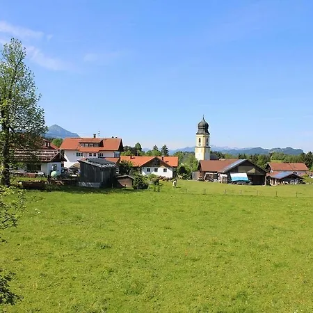 Apartmán Holiday Flat, Oy-Mittelberg